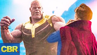 Why Thanos Was Such A Terrifying MCU Villain