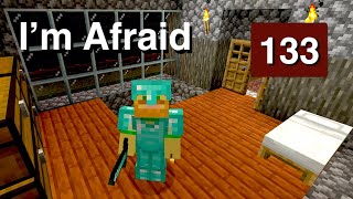 MINECRAFT scared me then and it SCARES ME NOW - Good Night!