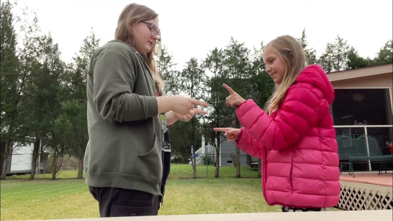 Chopsticks hand game YouTube