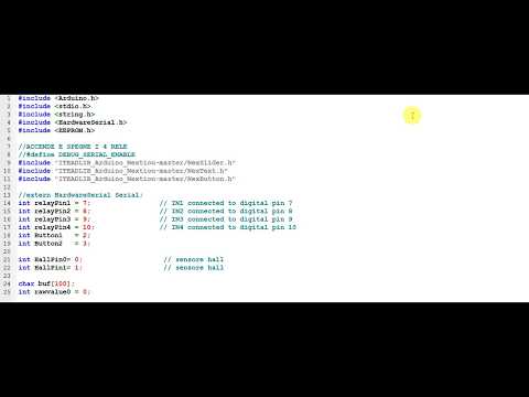 Position controlled linear