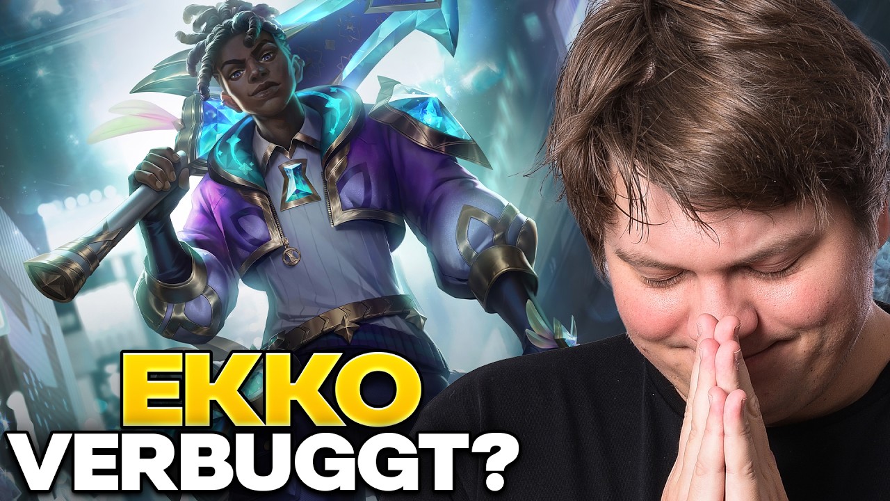 EKKO IST VERBUGGT?