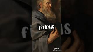 Download Lagu 12 murid yesus MP3