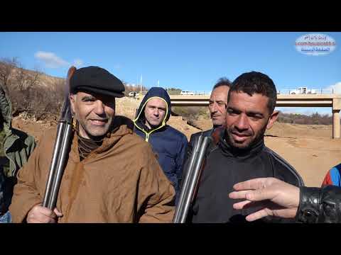 أشارث ن بوزينة مسابقة الرمي 