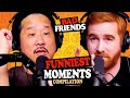 Bad Friends Funniest Moments Compilation _ Bobby Lee & Andrew Santino - Bobby Lee Compilation