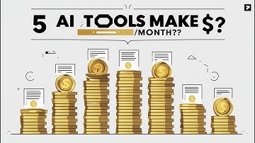 5 AI Tools That Make You Money While You Sleep (Tested in 2025)