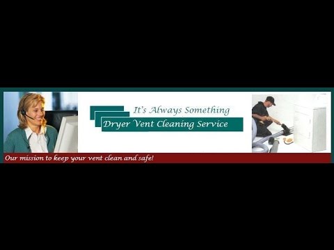 It's Always Something Dryer Vent Cleaning 11/24/14 094931 7510 42nd Ct E, Sarasota, FL 34243