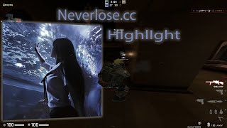 neverlose.cc | hvh highlights #15 ft. hysteria.lua [cfg in comment]