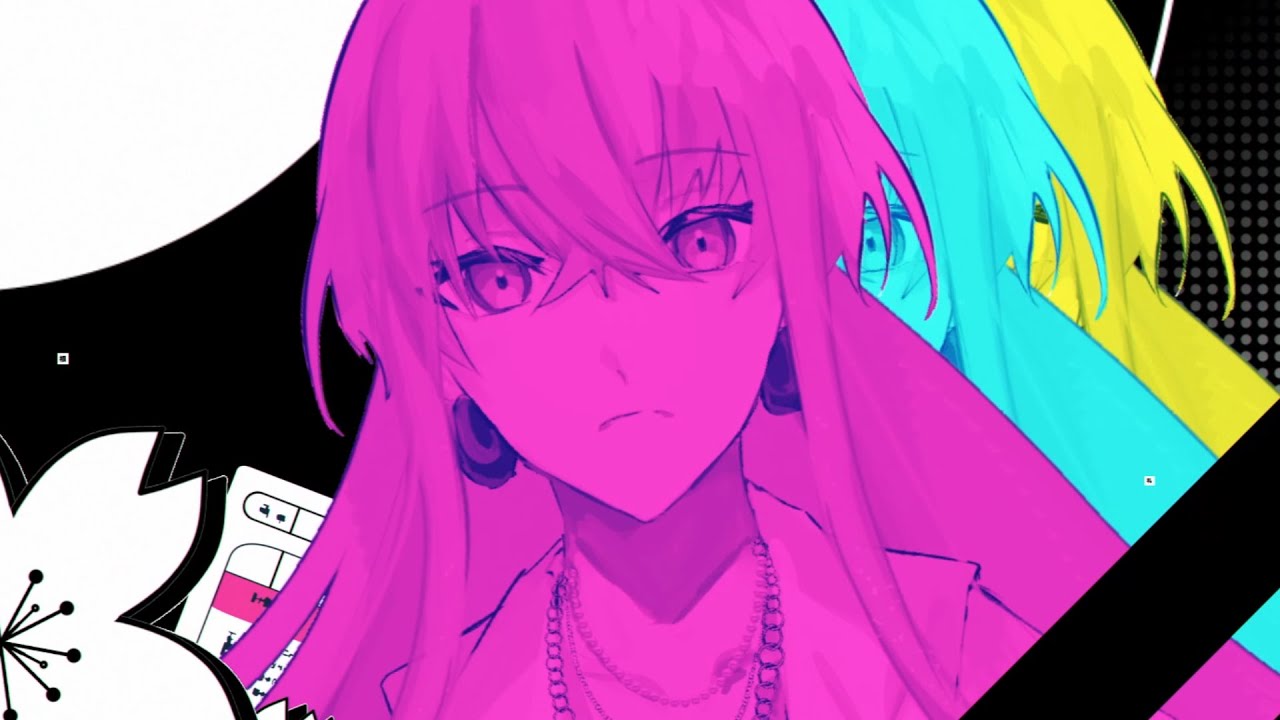 堕打ステップ / 幽霊一文字 feat.巡音ルカ