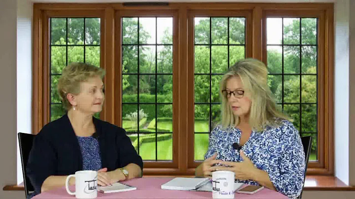 Table Talk guest Sheila Gerkin "Inductive Bible Study"  originally aired Aug 2016