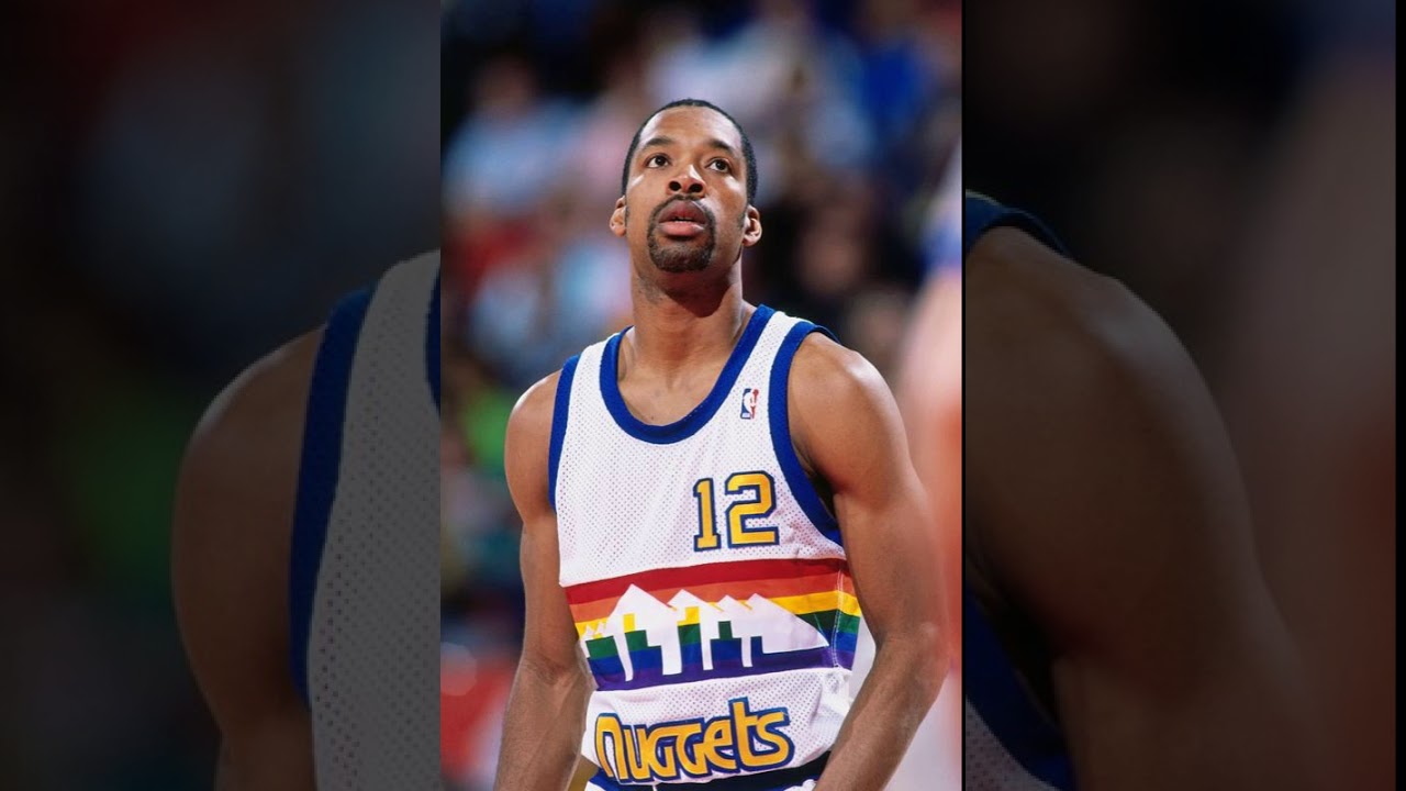 AIR098: Lafayette 'Fat' Lever - Two-time NBA All-Star and Denver Nuggets legend AIR098: Lafayette 'Fat' Lever - Two-time NBA All-Star and Denver Nuggets legend