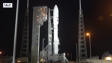 Blastoff! Atlas V rocket lauches powerful telecom satellite
