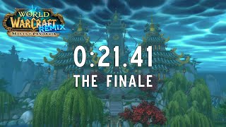 The Finale Level 20 Remix Temple Of The Jade Serpent In 021.41