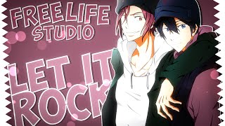 ғʟs ● Let It Rock ★ MEP