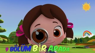 Niloya - 9 Bölüm Bir Arada