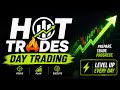 Hot Trades Live - STI Stock - CXAI Stock - FOXX Stock - MOBX Stock - ROLR - SBEV - NEXR - SPRC