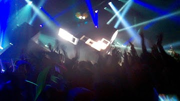 Deadmau5 - Tiny Dancer/Some Chords LIVE: