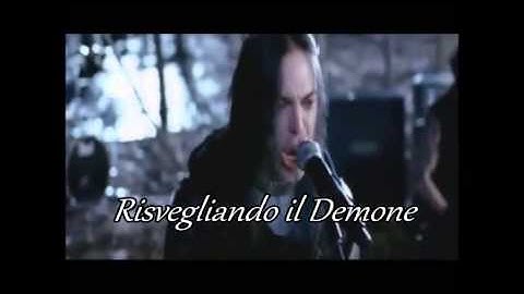 Waking The Demon - Bullet For My Valentine official video TRADUZIONE ITALIANA