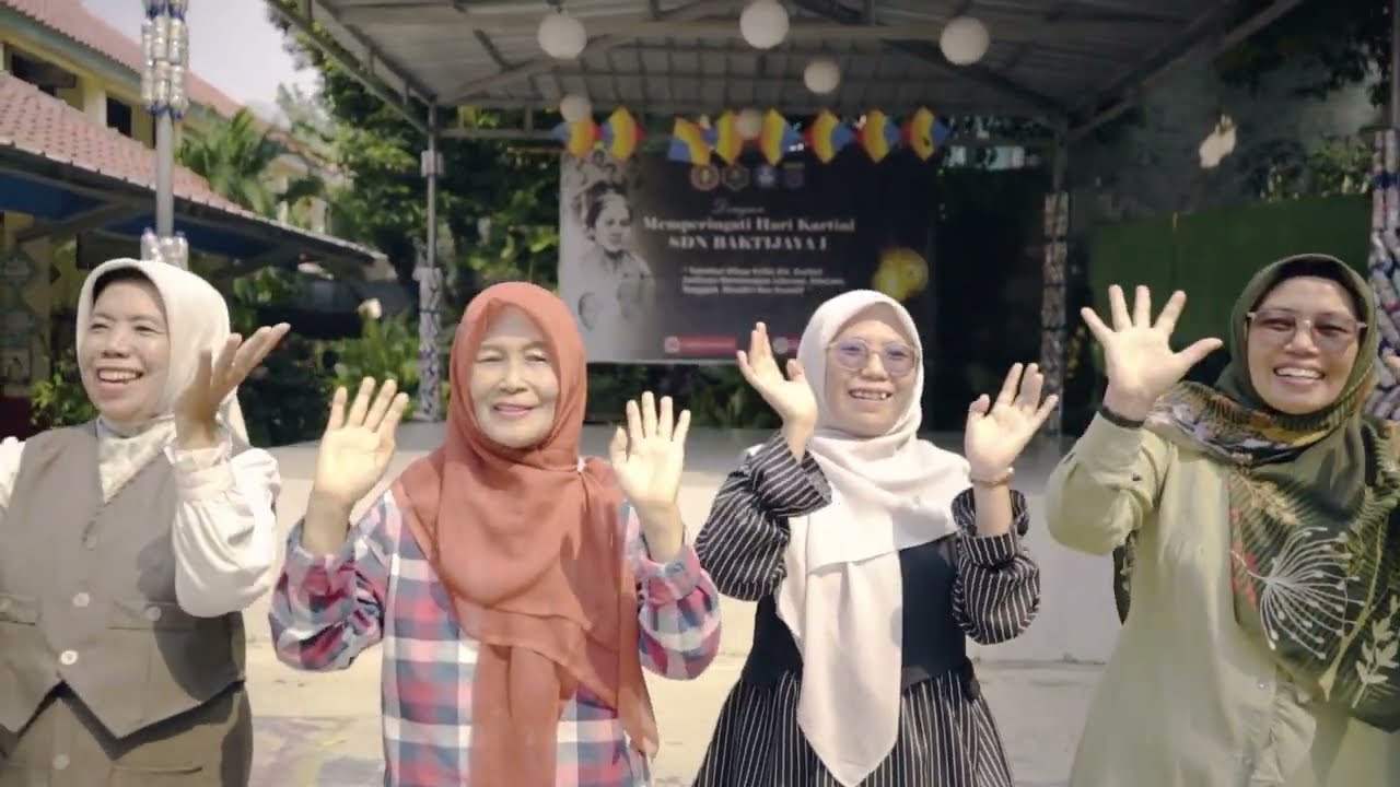 CATATAN AKHIR SEKOLAH SDN BAKTIJAYA 1 Tahun 2025