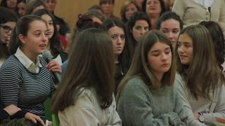 Masterclass STEM TALENT GIRL de Verónica Pascual (CEO de ASTI Tech Group): resumen