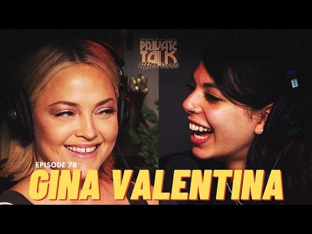 Gina Valentina — watch the video