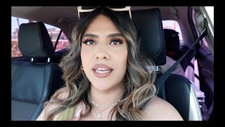 Mini Vlog (Target Haul &amp; my cousin&#39;s birthday)