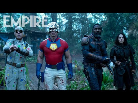 THE SUICIDE SQUAD