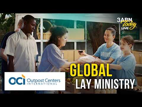 OCI: Global Lay Ministry | 3ABN Today Live