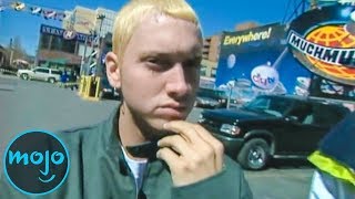 Early Interview With a Young Eminem: 1999