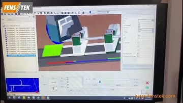 aluminum profile processing machine CNC milling machine 5 Axis machining center F550