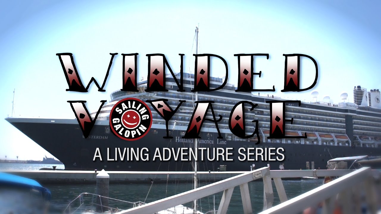 Winded Voyage 2 | Episode 31 | Marina Ambiance & Penitence