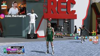 🚨LIVE🚨 PATCH 5 + LARRY BIRD BUILD in RANDOM REC! 1 MILLION VC GIVEAWAY (NBA 2K26)