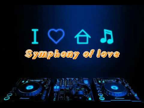 House Music Symphony Of Love