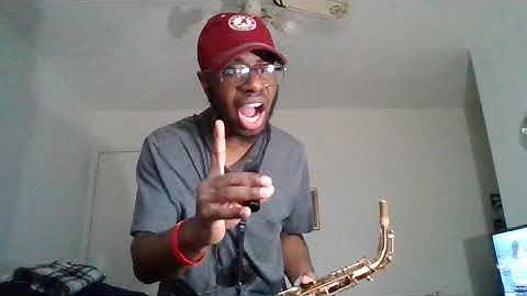 How To Get A Massive Palm Keys Sax Tone (Lesson #92) by Jeffrey Anderson