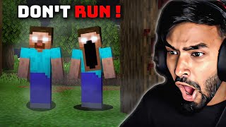 MINECRAFT BUT I AM STUCK IN A HORROR JAR - TECHNO GAMERZ screenshot 3