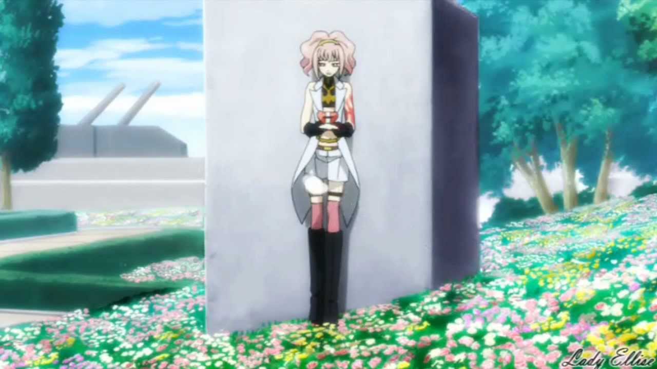 Code Geass || Anya & Nanally - Kill The Light