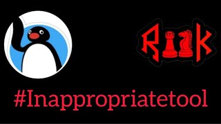 #inappropriatetool (fun challenge form NIG BEE)