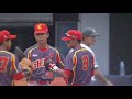 Highlights: China v South Africa - U-18 Baseball World Cup 2019