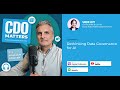 Rethinking Data Governance for AI | CDO Matters Ep. 94