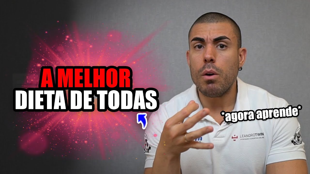 A melhor dieta para perder gordura