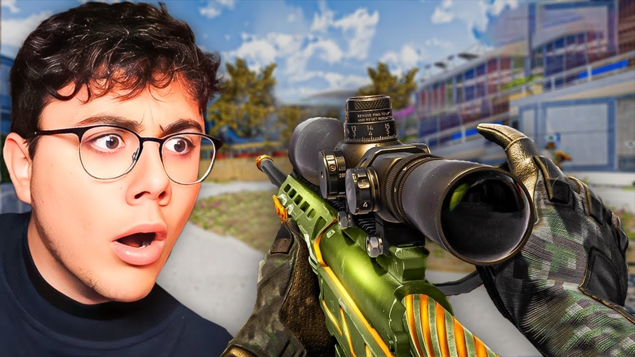 El Juego que Matará a Call of Duty?