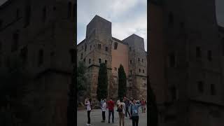 Barcelona spain october 2019