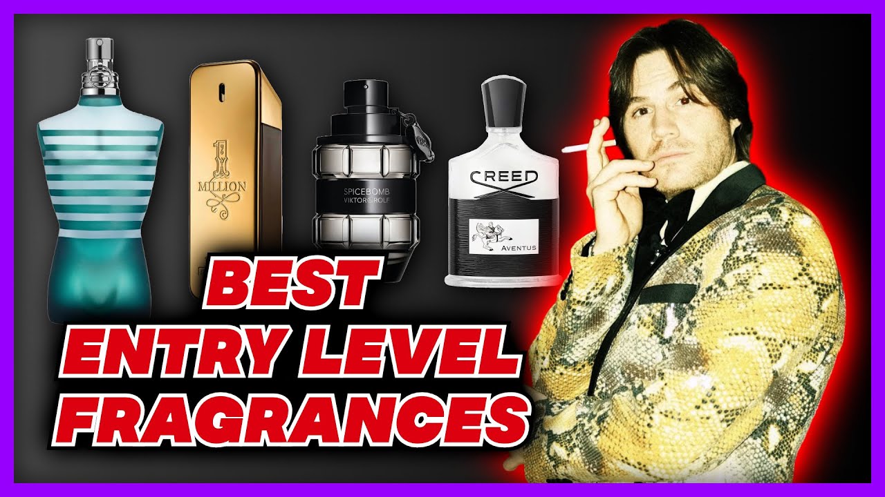 Will Neff Gives Cologne Recommendations