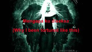Engkau Laksana Bulan (Translation)