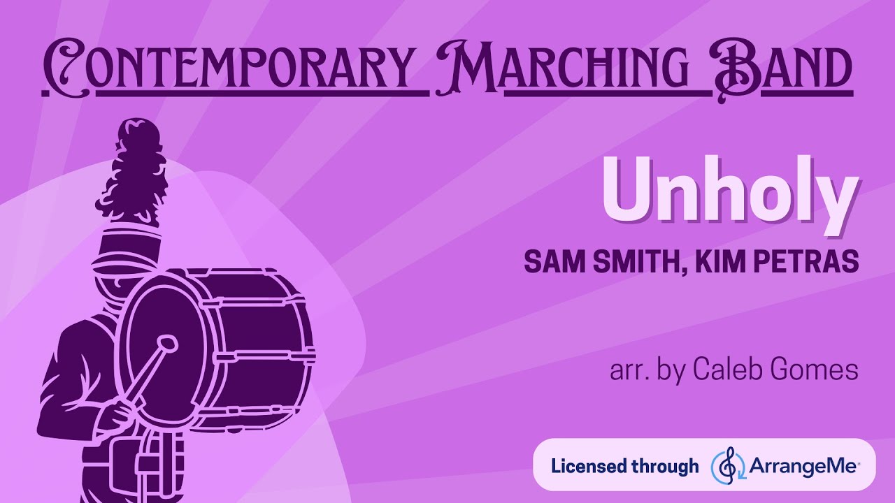 UNHOLY | Contemporary Marching Band