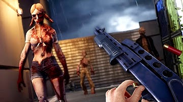 TimeSplitters Rewind - An Incredible Fan Made Remake/Fusion of All the TimeSplitters FPS Games!