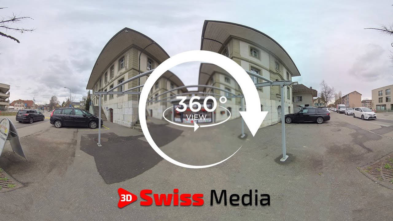 Pizza Napoli Alchenflüh - 360 Virtual Tour Services