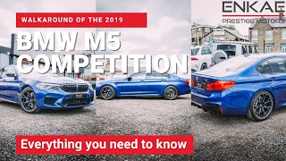 *IN STOCK NOW* | BMW M5 COMPETITION 2019 | WALK AROUND