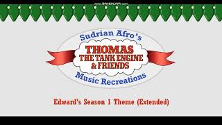 Sodor Themes - Edward The Blue Engine Extended Original Version
