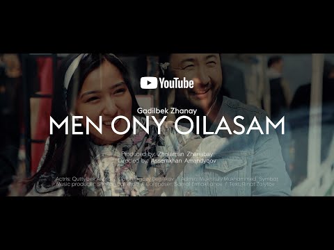 Ғаділбек Жаңай - Мен оны ойласам | Gadilbek Zhanay - Men ony oilasam