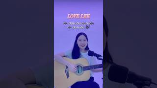 💖#Lovelee Challenge(Acoustic Ver.) Cover🎤🎸